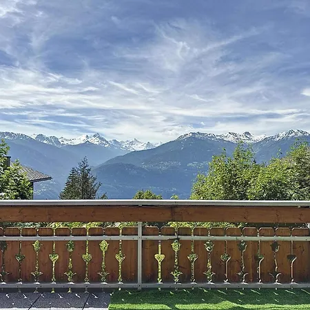 Excellence Alpine By Miggins Apartmán Crans-Montana
