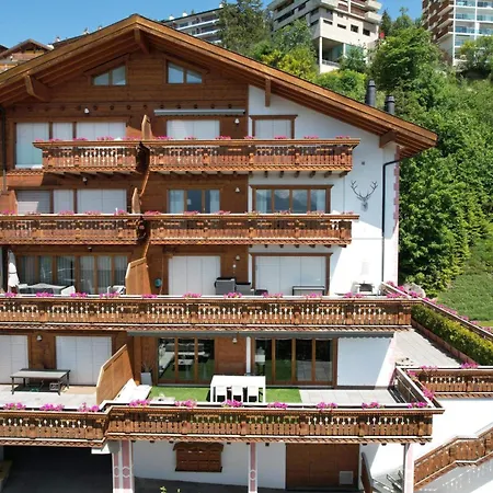 Excellence Alpine By Miggins Apartmán *